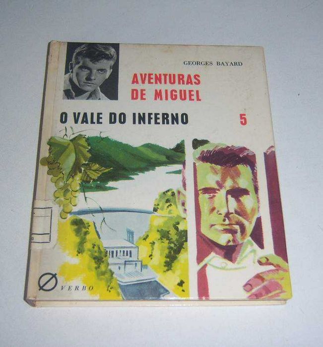 Vários Livros Da Coleção BIBLIOTECA DA JUVENTUDE (Verbo)