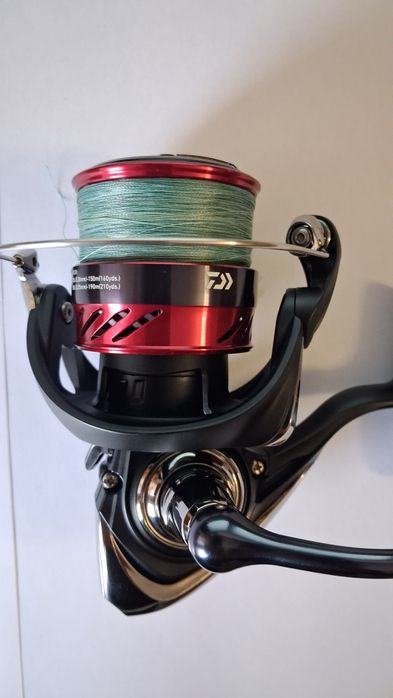 Котушка Daiwa Ninja LT 4000-C