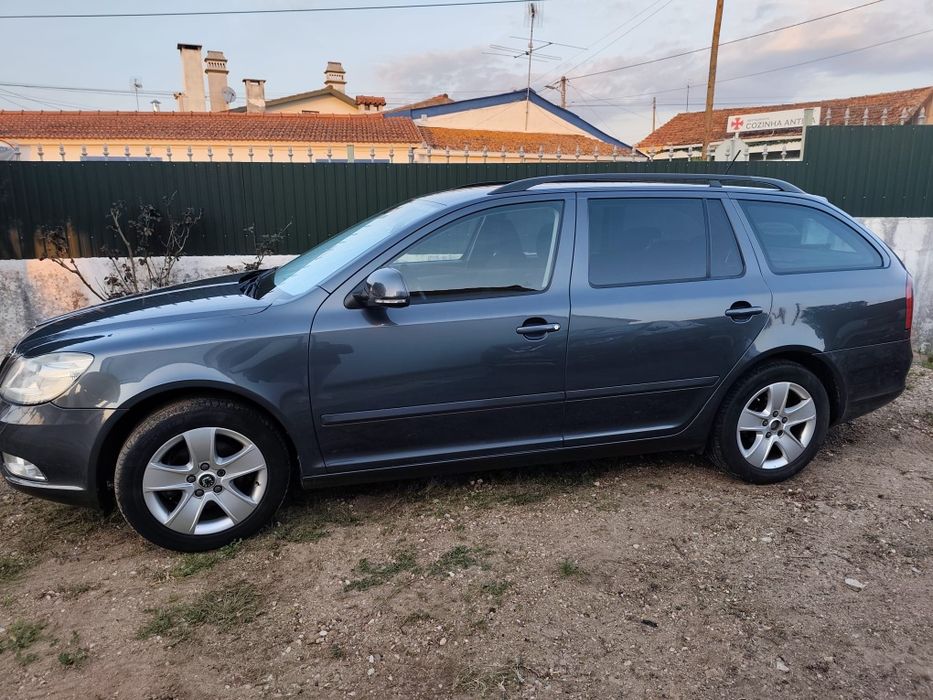 Skoda Octavia Break 1.6TDI Elegance