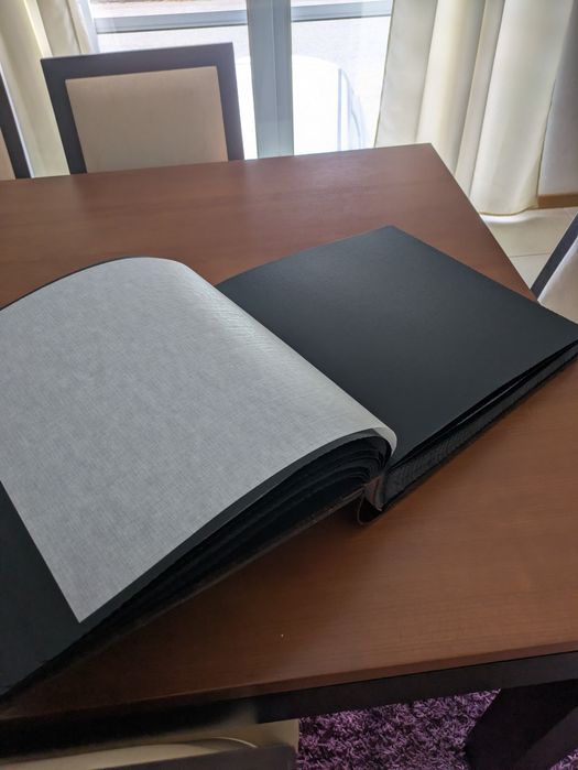 Álbum Fotografias Madeira