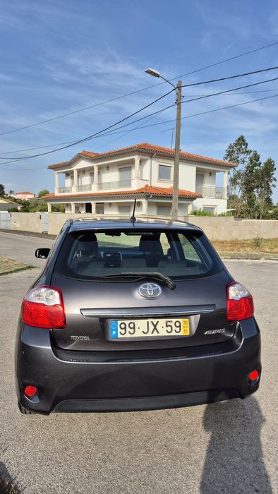 Toyota Auris 2010 1.4 diesel