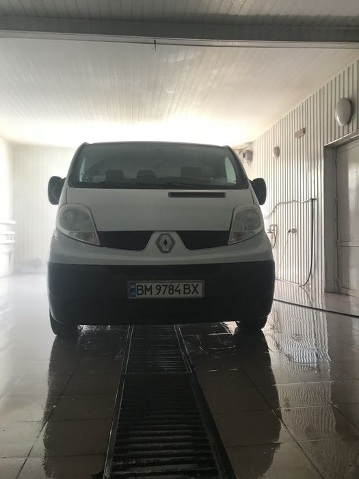 Продам Trafik 2.0 довга база