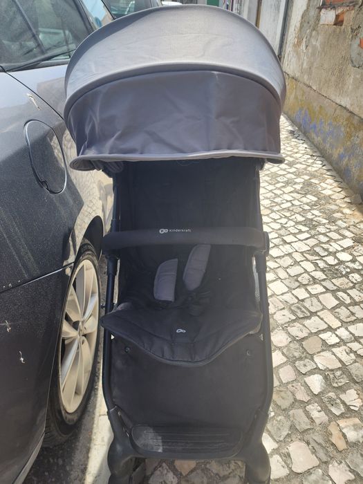 Carrinho de bebê kinderkraft