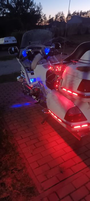 Honda Gold  Wing 1.8 2007r