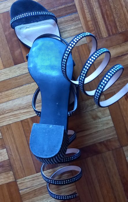 Sandálias número 40