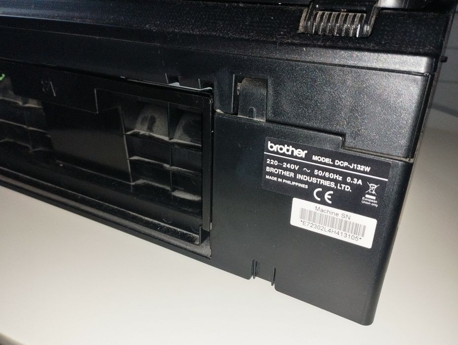 Brother DCP-J132W