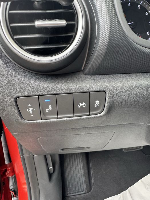 Hyndai kona 2019 обмін