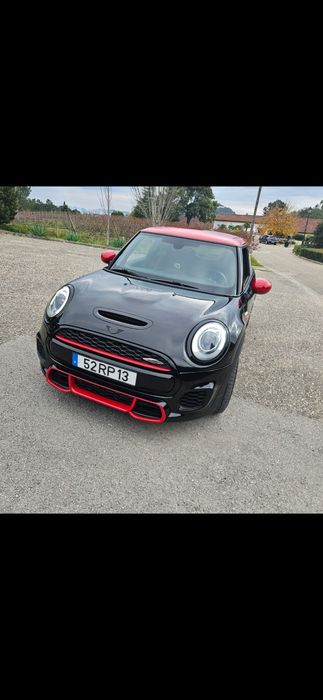 Mini JCW F56 Nacional