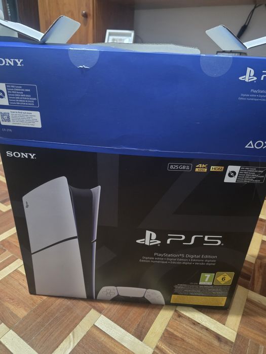 Playstation 5 825g Digital