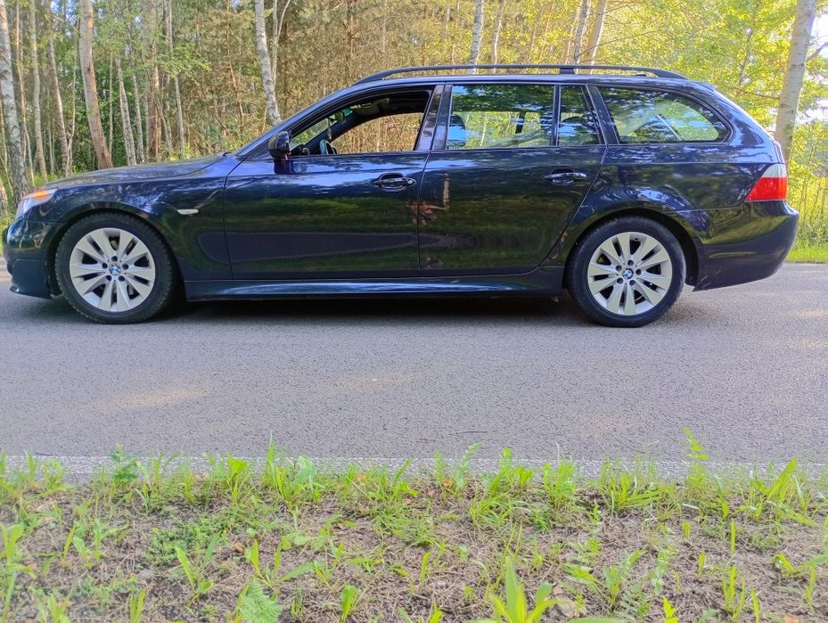 BMW E61 530i 2005 r