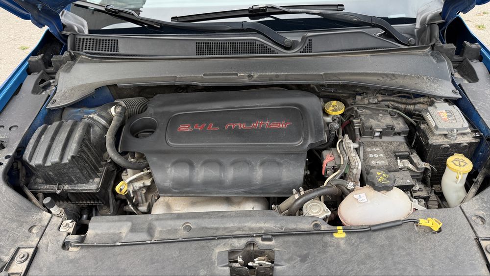 Jeep Compass  Газ/Бензин
