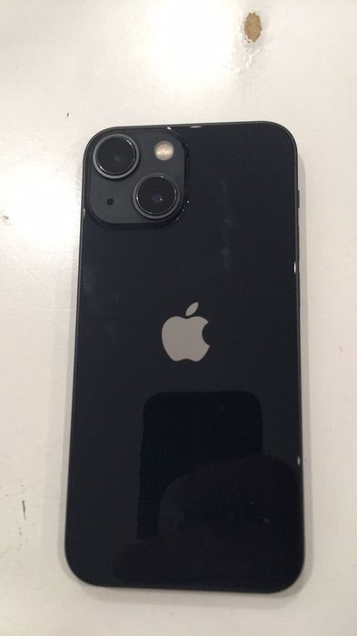 iPhone 13 mini рідний акумулятор 96%, памʼять 256новий стан