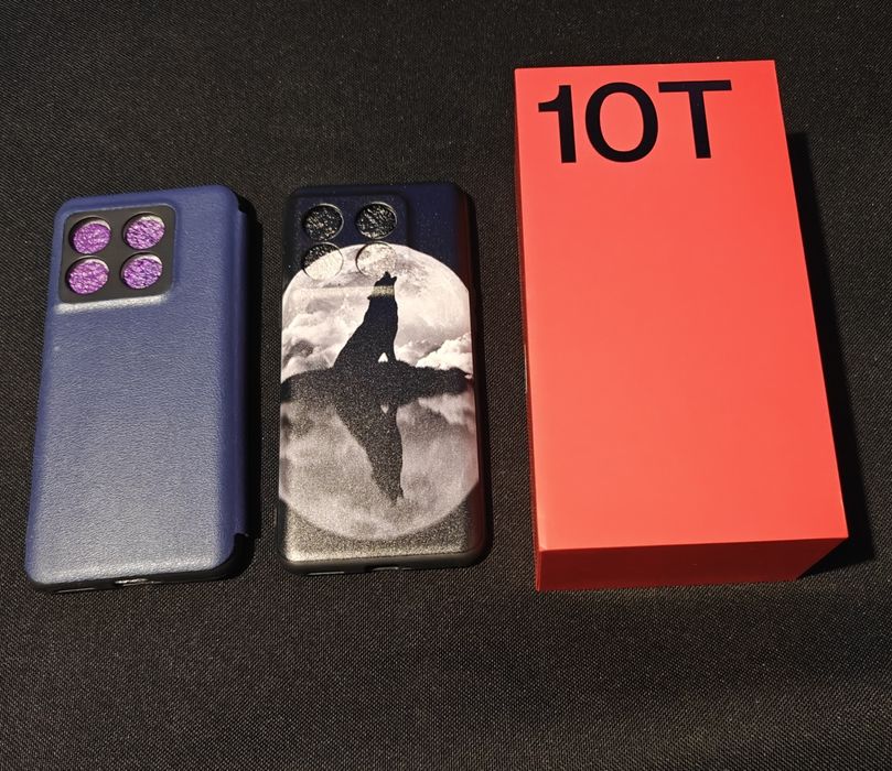 OnePlus 10T 16/256GB Jade Green