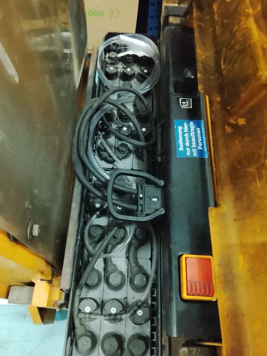 Vendo Stacker ERC18 eléctrico