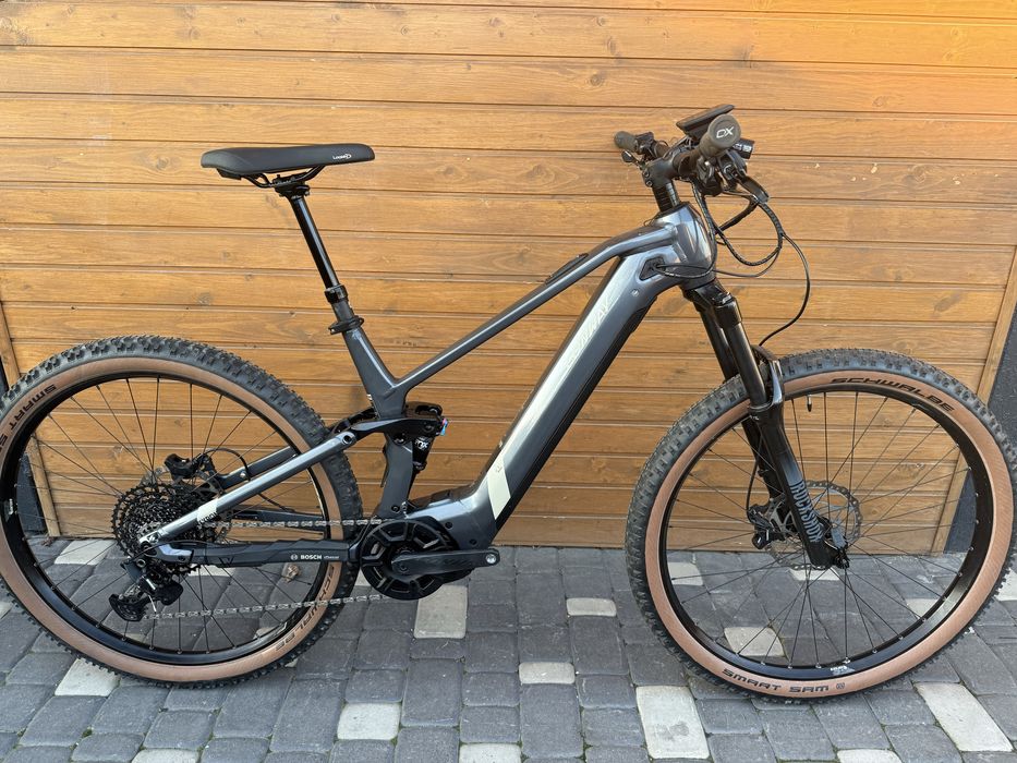 Електродвопідвіс Conwey Xyron