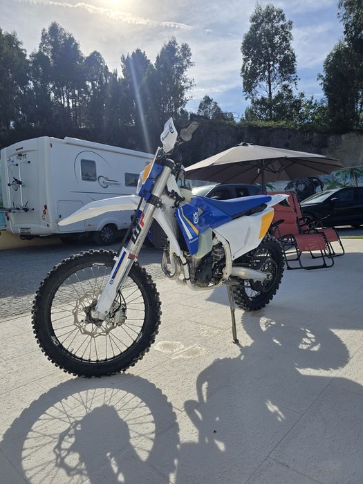 Husqvarna FE 250 2025