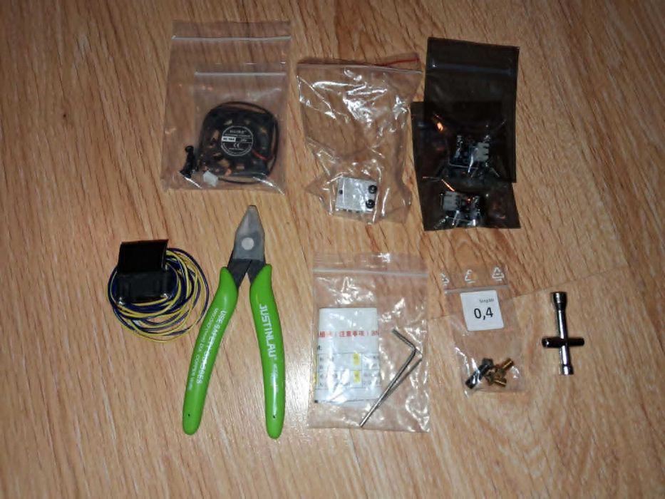 Alfawise U30 Drukarka 3D FDM