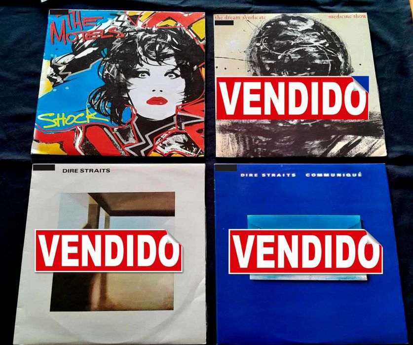 LP Discos Vinil vários