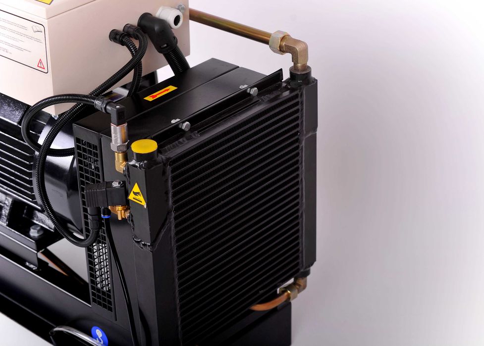 Kompresor łopatkowy mattei ers 211 215 , 222  unica blade olej części