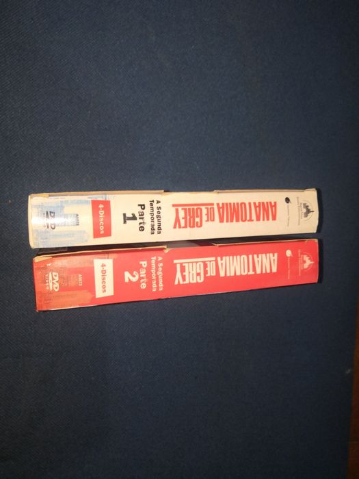 Anatomia de Grey 2 temporada completa