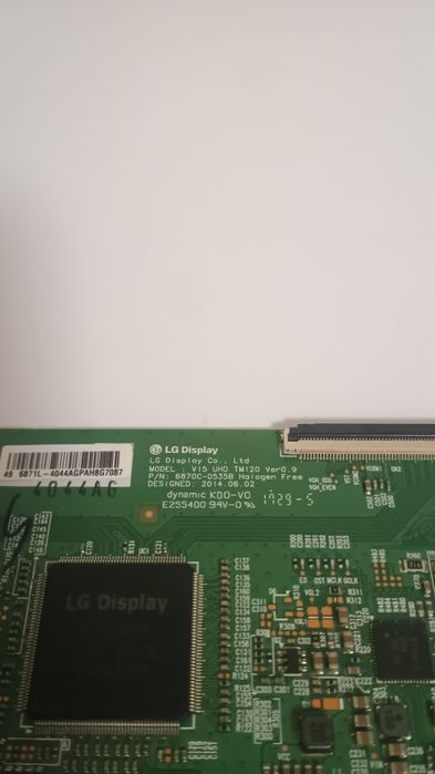 T con 6870C-0535B