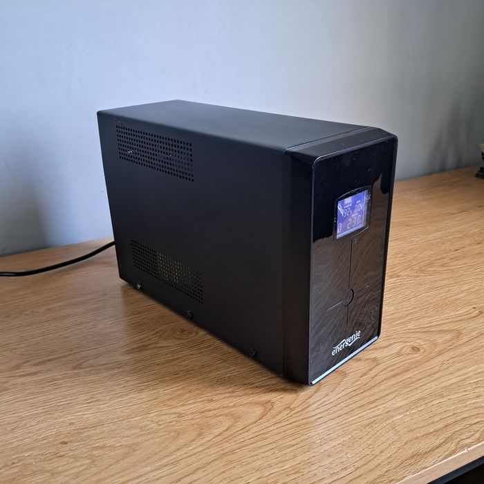 Безперебійник EnerGenie 1200VA /720 Вт