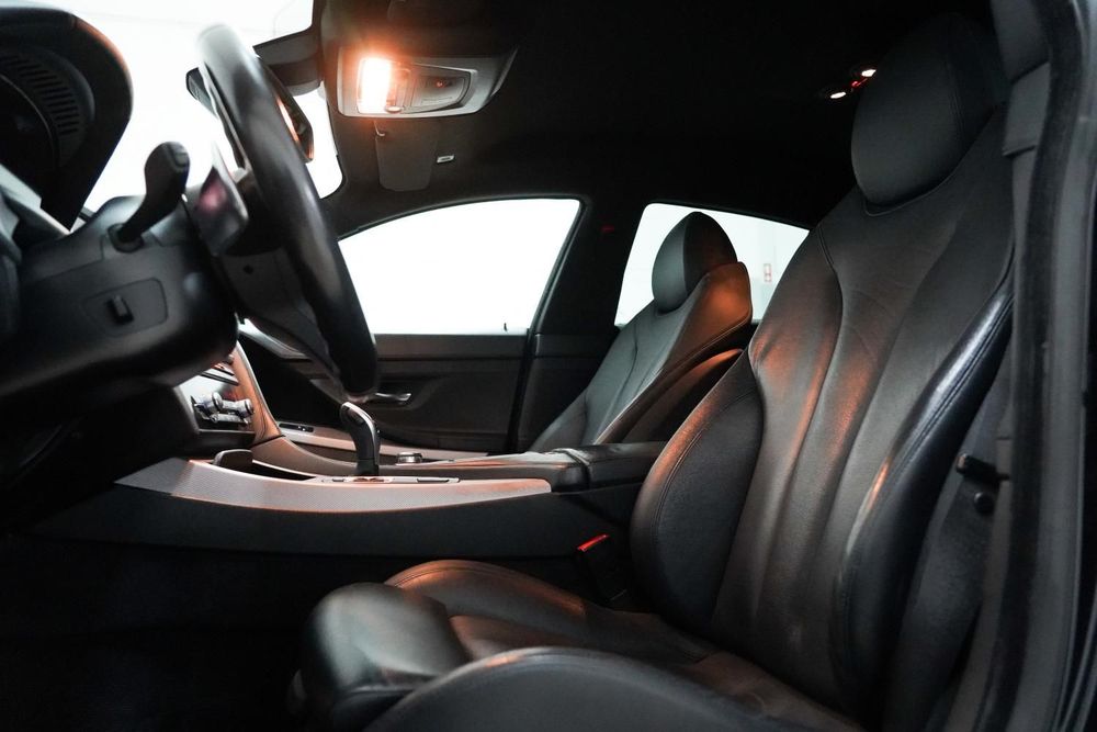 BMW 640 Gran Coupé d Pack M