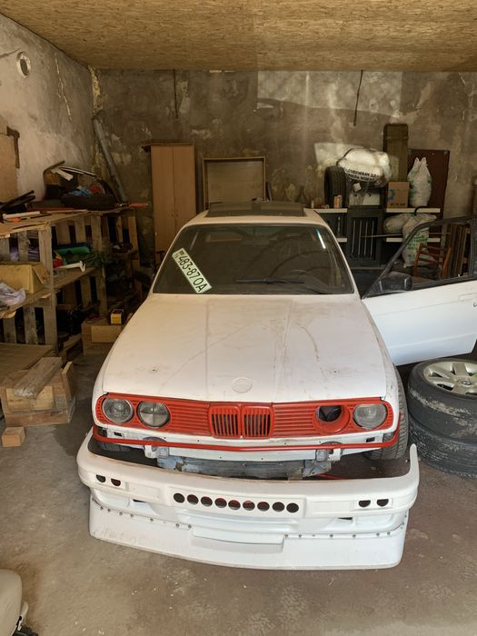 Продам БМВ Е30 drift (дрифт корч)