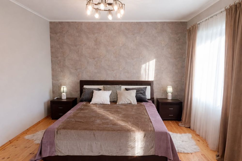 Осокорки Таунхаус 105 м²(квартира)2 спальні дворик + паркінг 7 хв метр