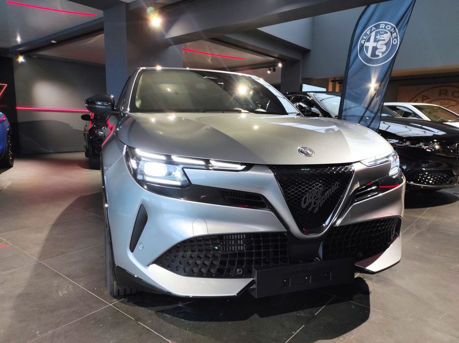 Alfa Romeo Junior Alfa Romeo Junior TI