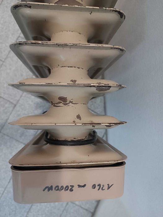 Aquecedor a óleo