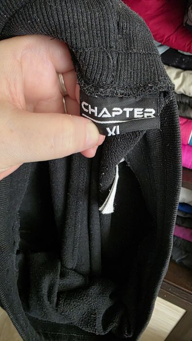 Spodnie dresowe Chapter XL.