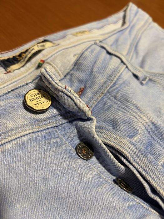 Calça de ganga da Salsa