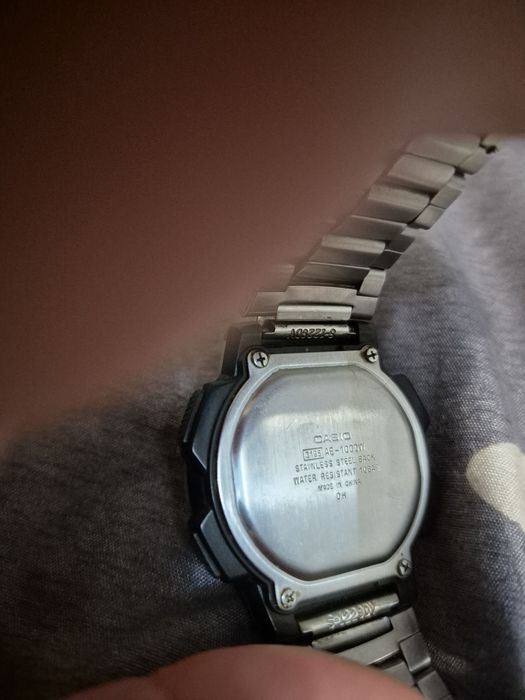 Часы мужские Casio