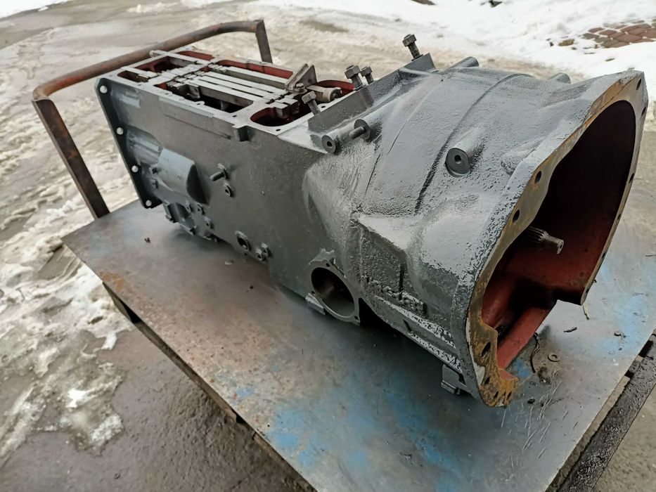 skrzynia biegów ursus c360 c4011 c355 stan bardzo dobry po przeglądzie