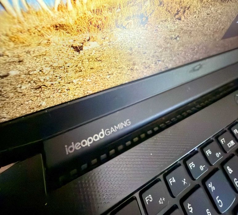 Lenovo IdeaPad Gaming|Ryzen 5-5600H|32Gb Ram|Ssd 512Gb|RTX3050 4Gb|
