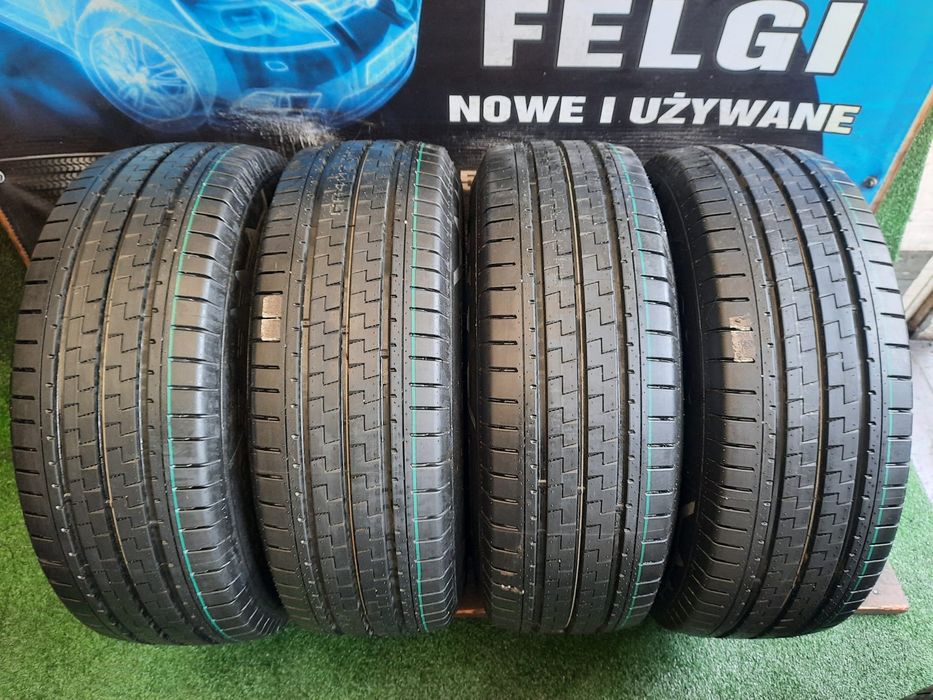Koła letnie 16 5×120 Vw Crafter Man TGE Komplet Nowe
