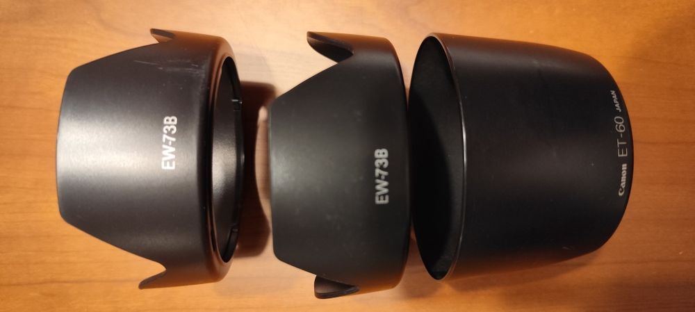 Para sol para Canon