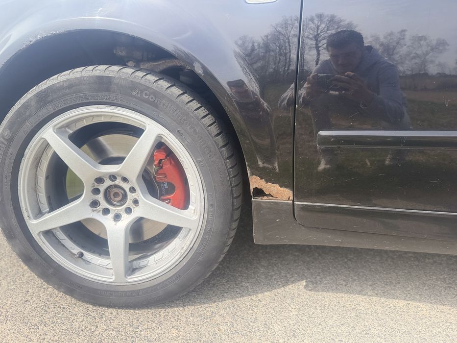 Audi A4 B6 1.8T 163km BFB LPG