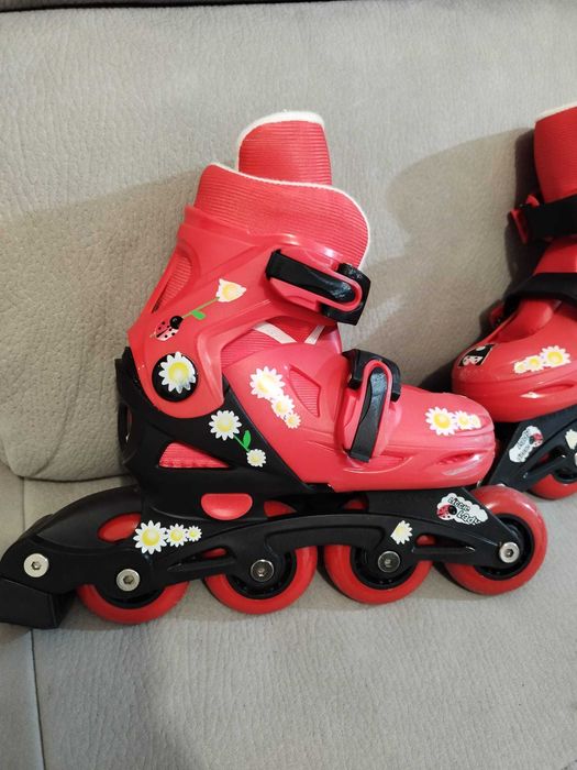 Patins em linha 31-34