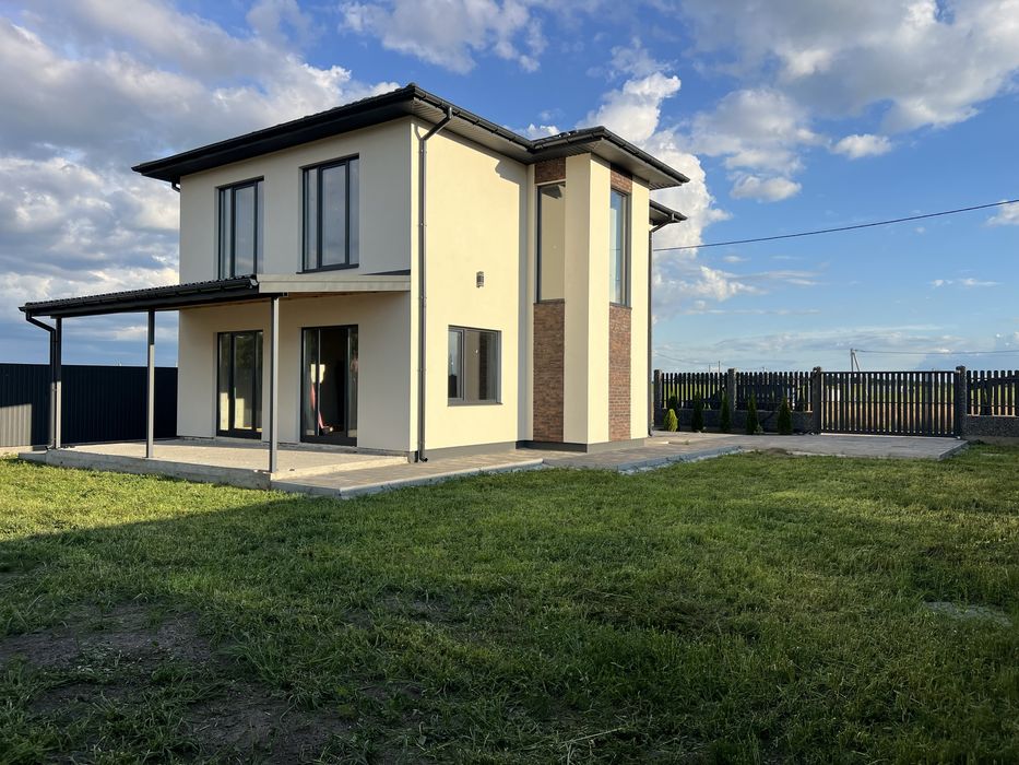 Продам Будинок 120м2, ділянка 5.5 соток, світло 17квт