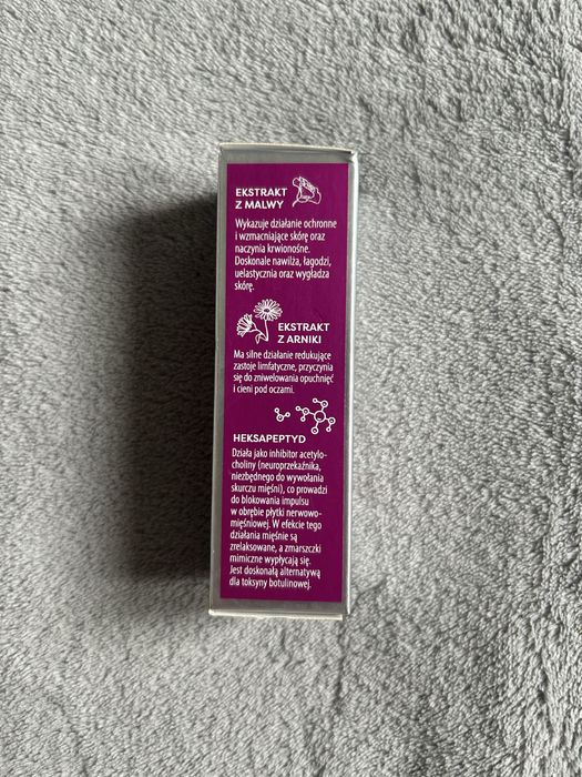 serum pod oczy solverx