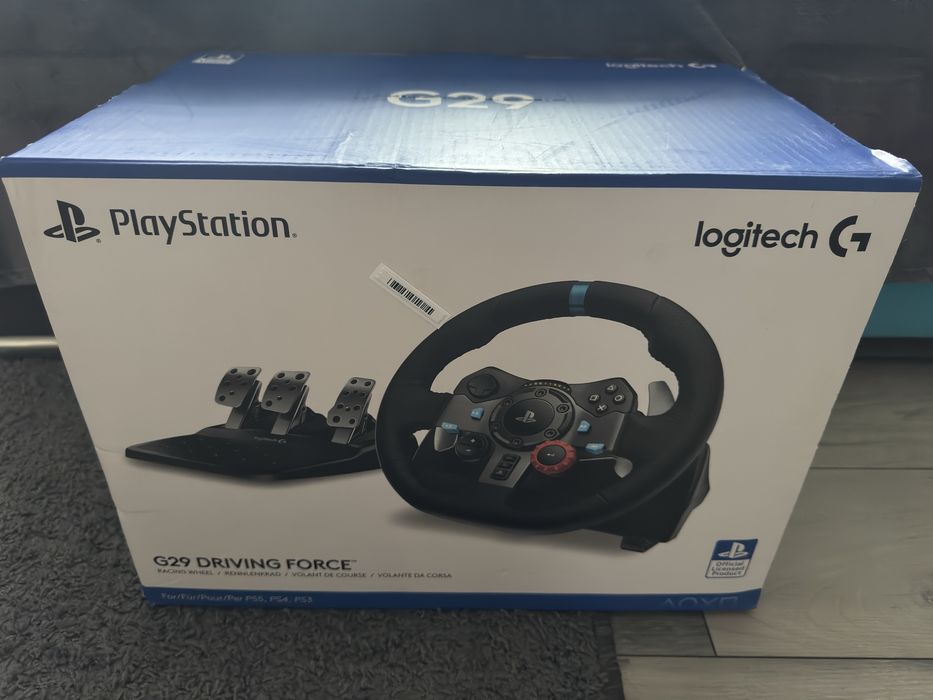 NOWA Kierownica Logitech G29