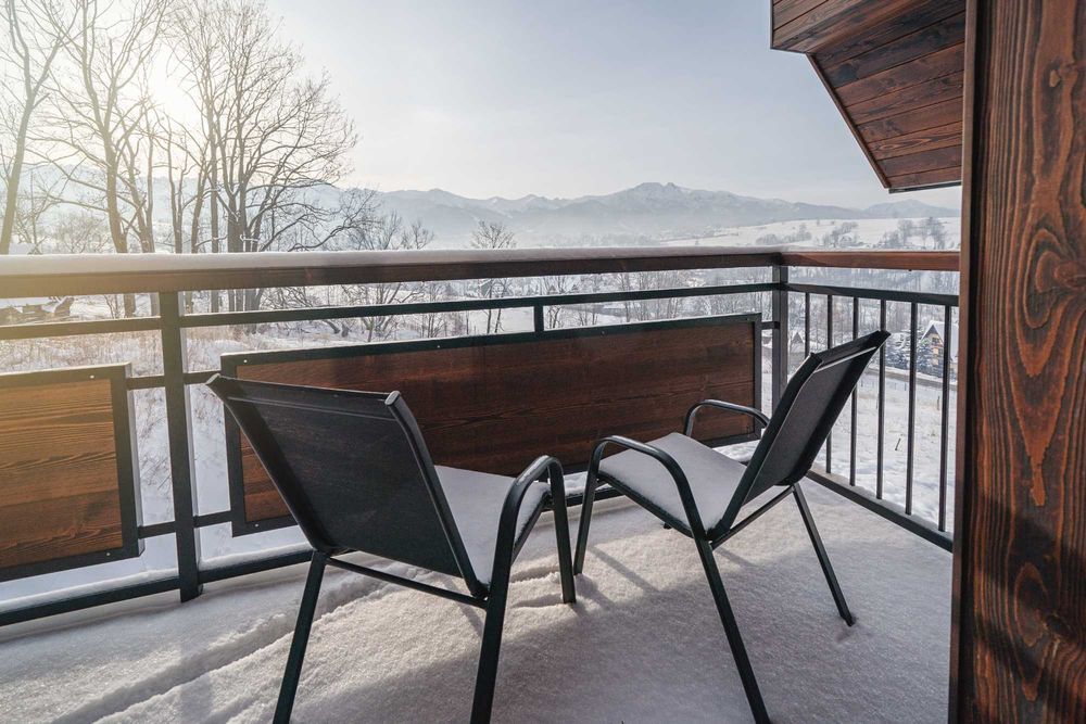 TatrApart | Apartamenty 6 osób | Cały dom 20 osób (3 apartamenty) | Zakopane | Jacuzzi | Sauna | Widok | Bilard