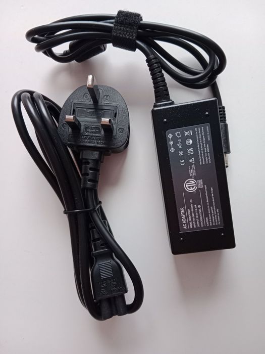 Zasilacz/ładowarka UK 19.5 V