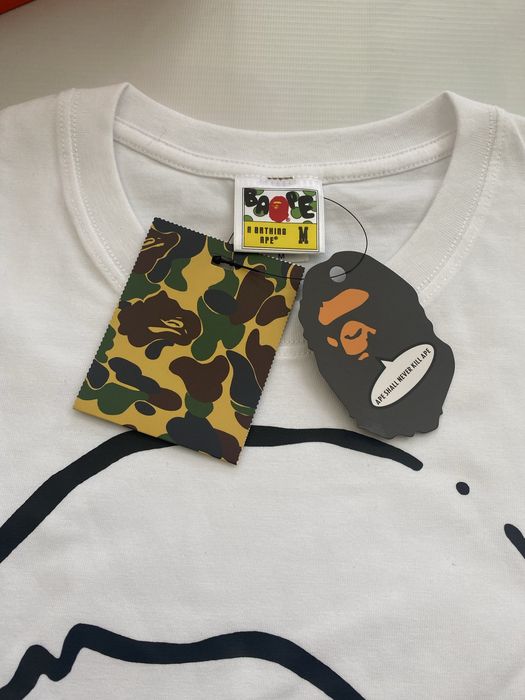 Футболки Bape