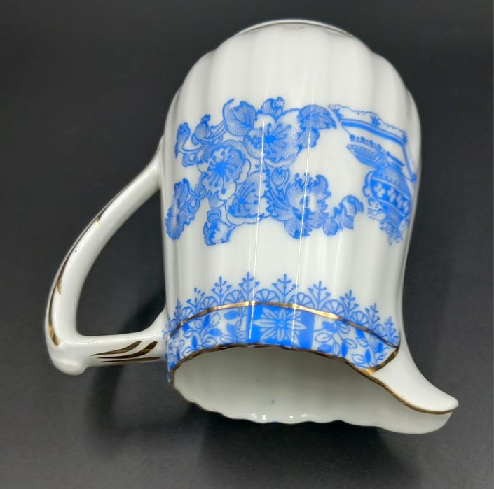 Tuppack, china blau Mlecznik do kawy herbaty