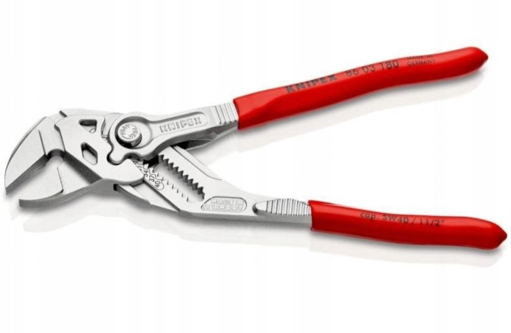 Klucz nastawny knipex  180mm