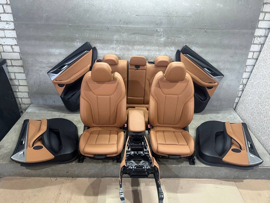 Салон до bmw x4 g02