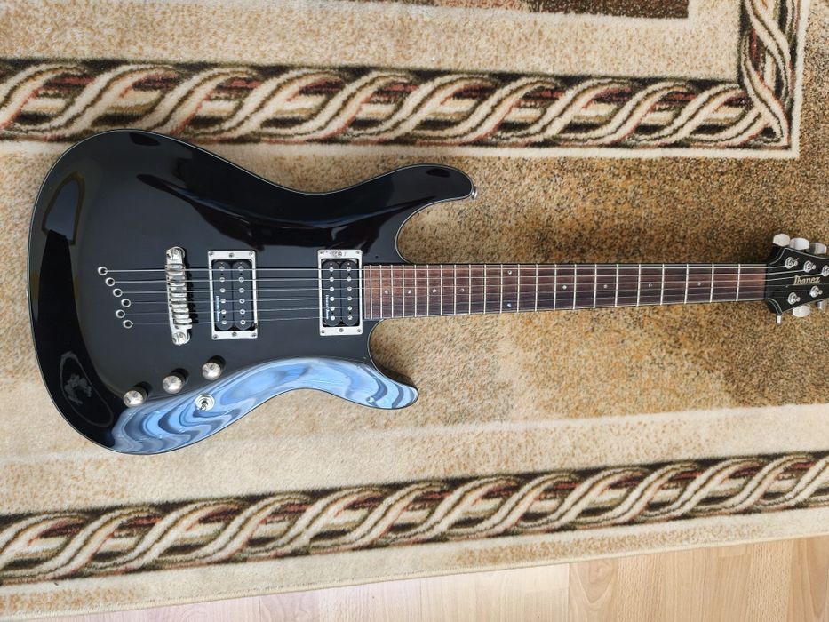 Ibanez sz320 Korea 2007